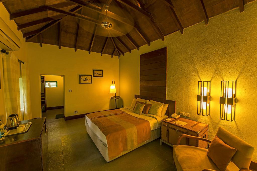 The Windflower Jungle Resort & Spa, Bandipur Bandipūr Exterior foto