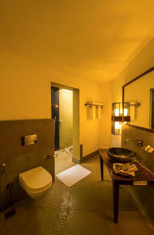 The Windflower Jungle Resort & Spa, Bandipur Bandipūr Exterior foto