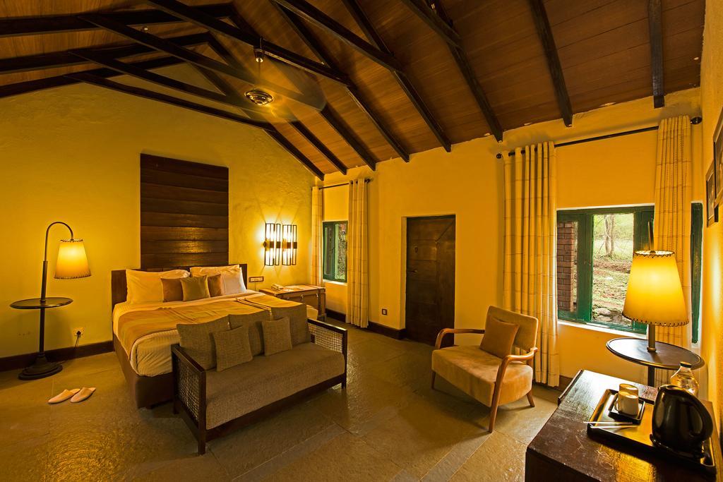 The Windflower Jungle Resort & Spa, Bandipur Bandipūr Exterior foto