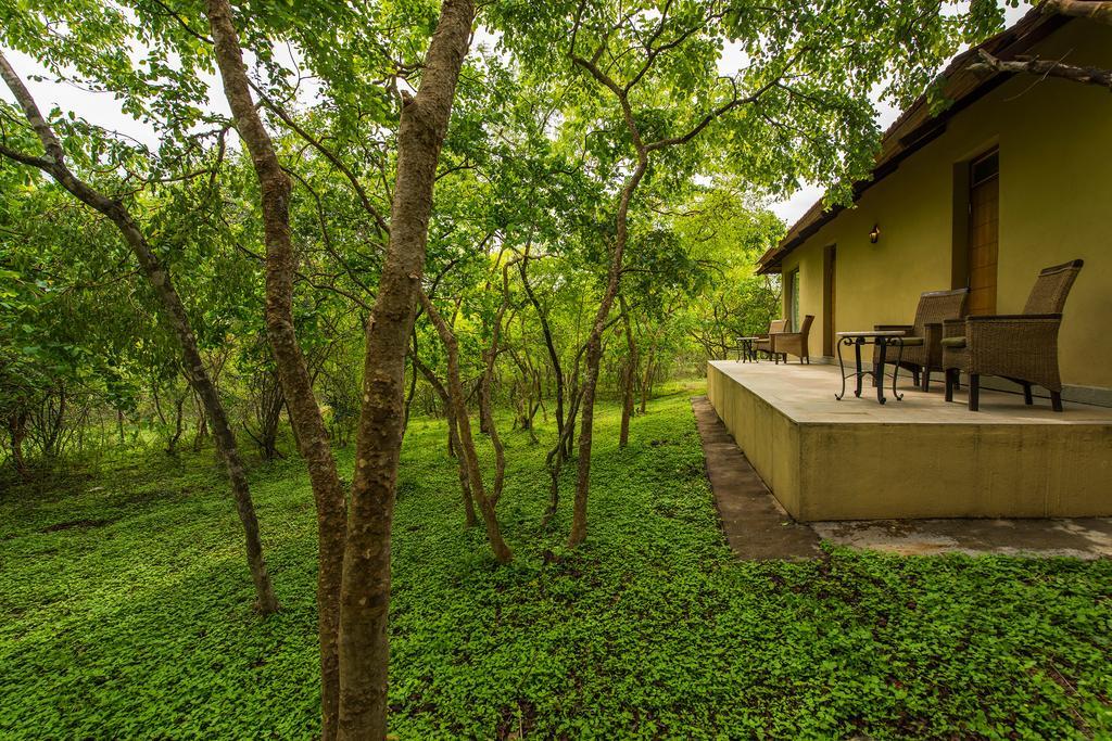 The Windflower Jungle Resort & Spa, Bandipur Bandipūr Exterior foto