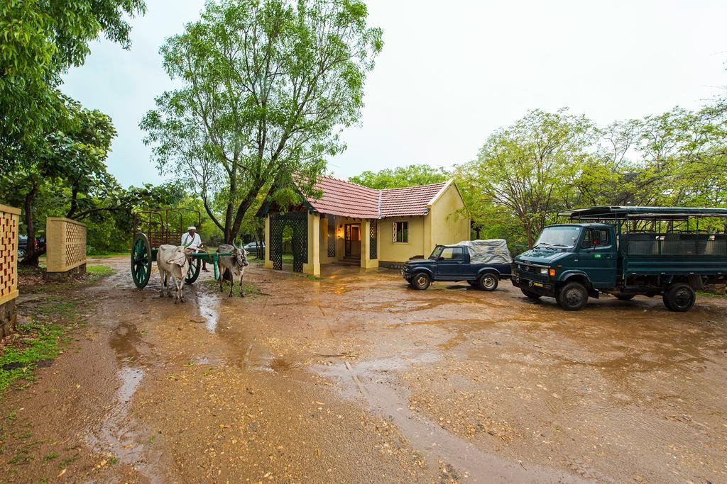 The Windflower Jungle Resort & Spa, Bandipur Bandipūr Exterior foto