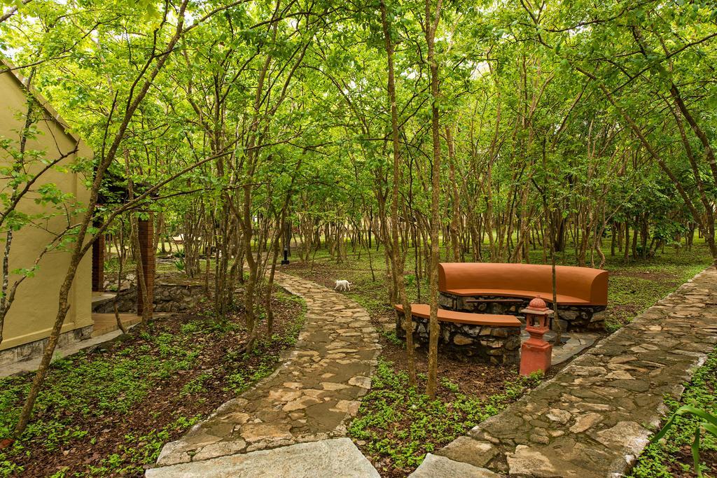 The Windflower Jungle Resort & Spa, Bandipur Bandipūr Exterior foto