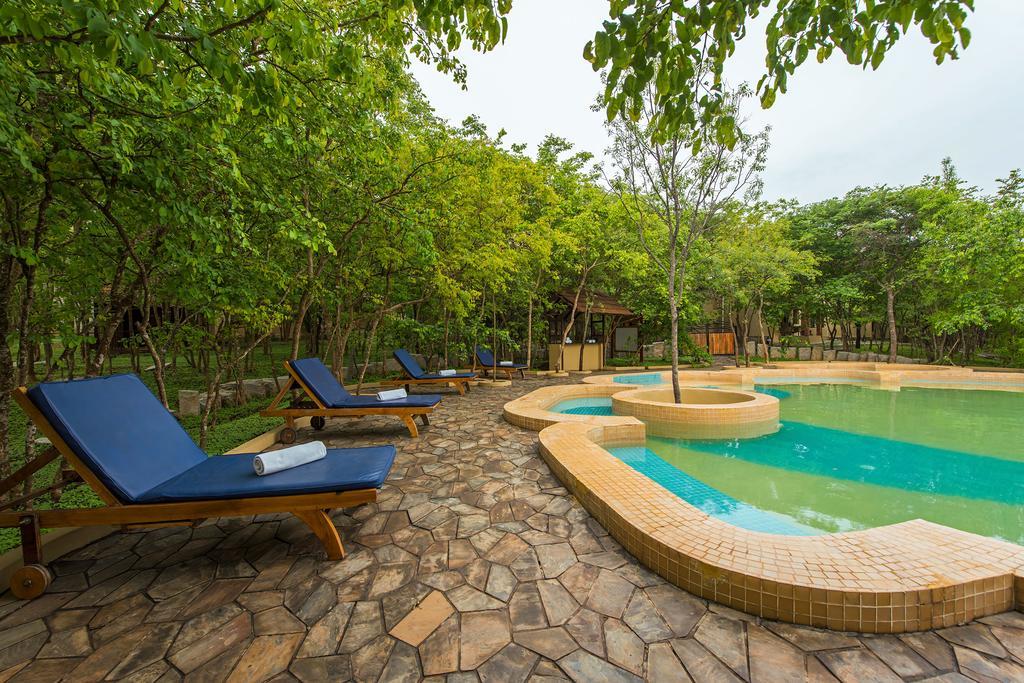 The Windflower Jungle Resort & Spa, Bandipur Bandipūr Exterior foto