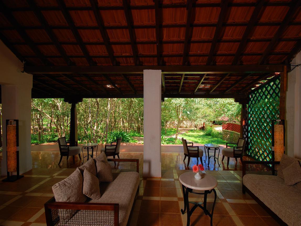 The Windflower Jungle Resort & Spa, Bandipur Bandipūr Exterior foto